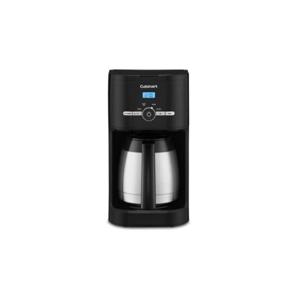 Cuisinart Programmable Coffeemaker Review Best 10-Cup Thermal Coffee Maker Experience