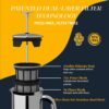 ESPRO P7 French Press Review Best Stainless Steel Coffee Maker for Smooth Brew
