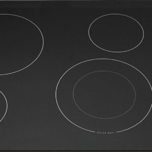 Frigdiaire 30" Electric Cooktop in Black