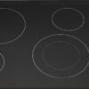 Frigidaire 30 inch Electric Cooktop Review Powerful Features and Hot Surface Indicator