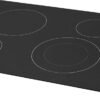 Frigidaire 30 inch Electric Cooktop Review Powerful Features and Hot Surface Indicator
