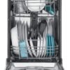 Frigidaire Built-In Dishwasher Review Thorough Cleaning with ADA Compliance and Energy Star Efficiency