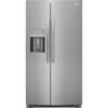 Frigidaire Side by Side Refrigerator GRSS2652AF Review Stunning Stainless Steel Performance