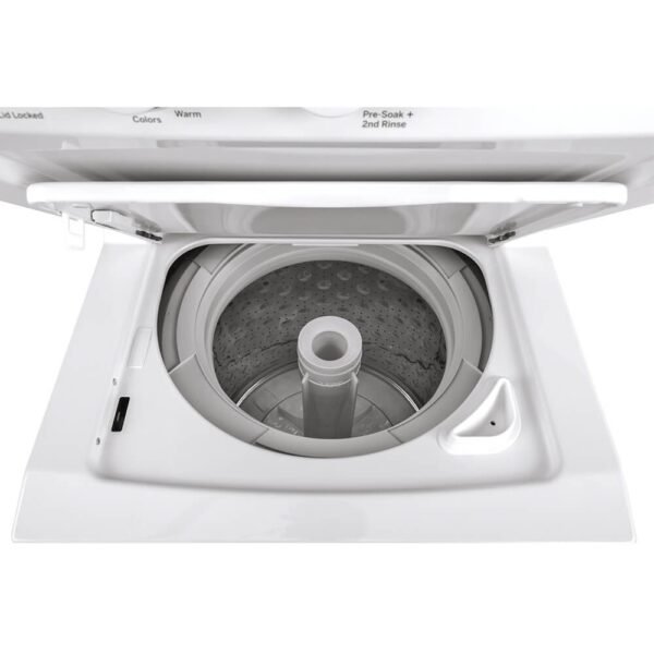GE 24 Unitized Washer Dryer Review Discover Efficiency and Design in GE GUD24ESSMWW