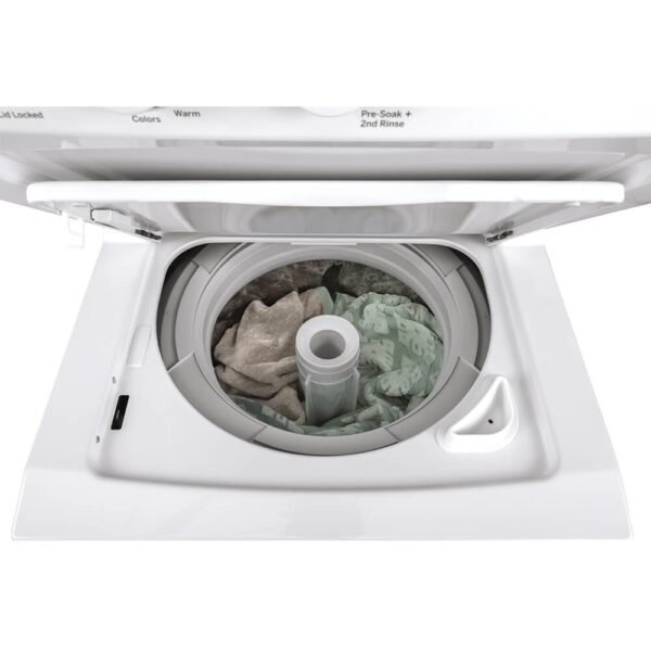 GE 24 Unitized Washer Dryer Review Discover Efficiency and Design in GE GUD24ESSMWW