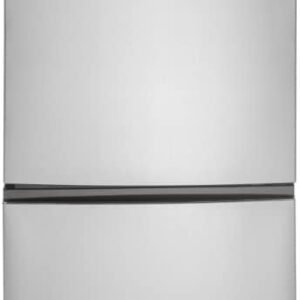 GE APPLIANCES GLE12HSPSS BOTTOM FREEZER FREESTANDING REFRIGERATOR