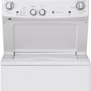 GE Appliances GUD27GSSMWW, White