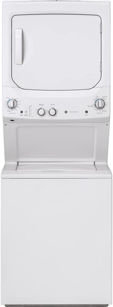 GE Appliances GUD27GSSMWW, White