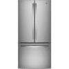 GE Compact French Door Refrigerator GWE19JYLFS Review Exploring Features and Performance