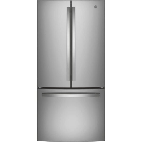 GE Compact French Door Refrigerator GWE19JYLFS Review Exploring Features and Performance