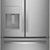GE® ENERGY STAR® 17.5 Cu. Ft. Counter-Depth French-Door Refrigerator