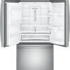 GE French Door Refrigerator GFE28GYNFS Review Reveals Performance and Energy Efficiency Insights