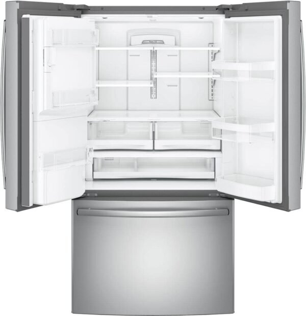 GE French Door Refrigerator GFE28GYNFS Review Reveals Performance and Energy Efficiency Insights