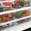 GE French Door Refrigerator GNE27JYMFS Review Reveals Energy Star Features and Storage Benefits