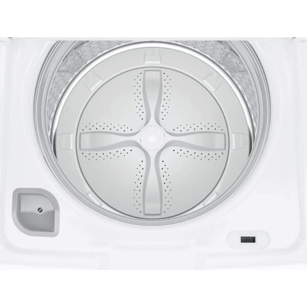 GE GTW500ASNWS Top Load Washer Review Powerful Cleaning with 13 Cycles and Stainless Steel Tub