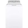 GE GTW500ASNWS Top Load Washer Review Powerful Cleaning with 13 Cycles and Stainless Steel Tub