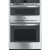 GE JK3800SHSS Combination Wall Oven