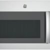 GE JVM6175SKSS Over-The-Range Microwave, 1.7, Stainless Steel