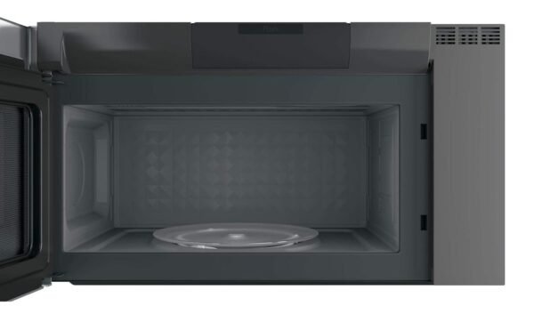 GE Over-the-Range Microwave Oven PVM9005SJSS Review Reveals Powerful 1050W Performance