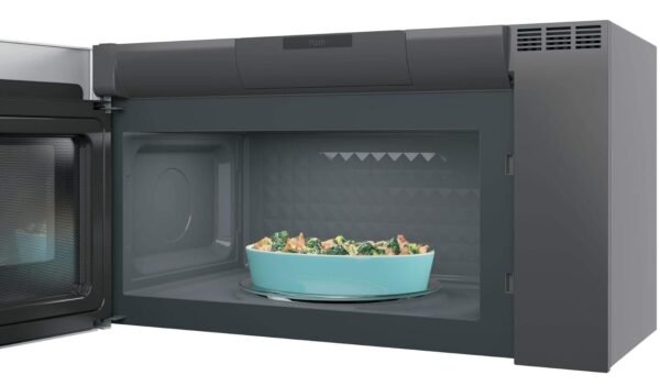 GE Over-the-Range Microwave Oven PVM9005SJSS Review Reveals Powerful 1050W Performance