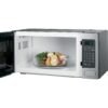 GE PEM31SFSS Countertop Microwave Review Exploring Performance and Design Features