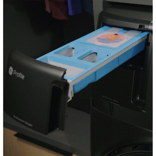 GE PFQ97HSPVDS All-in-One Washer Dryer Combo Review Fast Airflow and Energy Efficient Performance