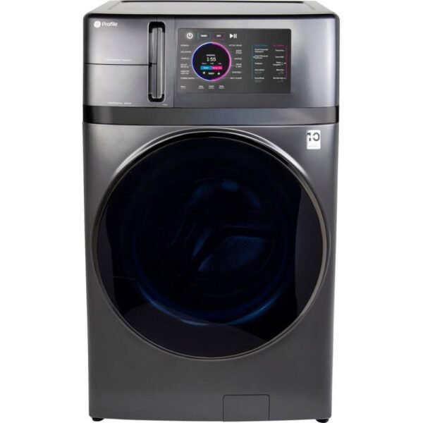 GE PFQ97HSPVDS All-in-One Washer Dryer Combo Review Fast Airflow and Energy Efficient Performance