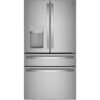 GE Profile French Door Refrigerator Review Features Smart Tech and Energy Savings