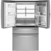 GE Profile French Door Refrigerator Review Features Smart Tech and Energy Savings