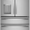 GE Profile PVD28BYNFS 27.6 Cu.Ft. Stainless French Door Smart Refrigerator
