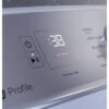 GE PTD60EBSRWS Electric Dryer Review Exploring Sensor Dry and Sanitize Cycle Features