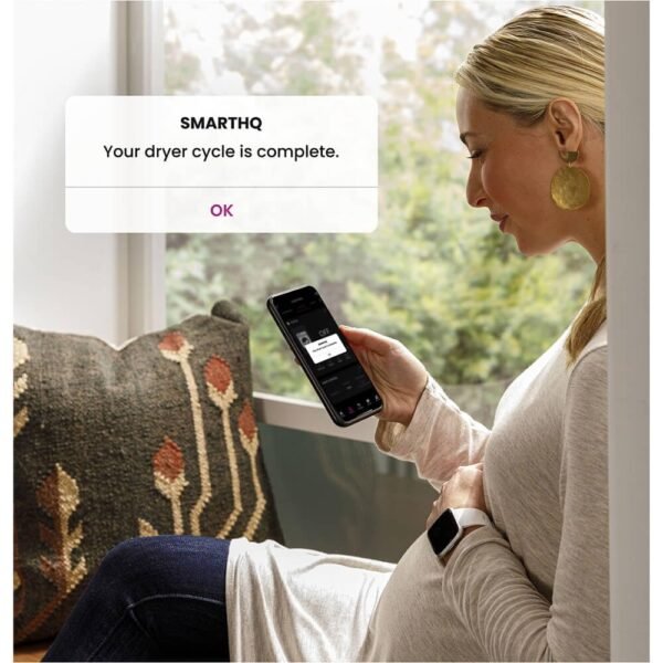 GE PTD60EBSRWS Electric Dryer Review Exploring Sensor Dry and Sanitize Cycle Features