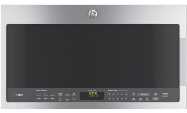 GE PVM9005SJSS Microwave Oven
