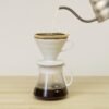 Hario V60 Ceramic Pour Over Coffee Maker Review Perfect Brew at Home