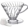 Hario V60 Plastic Pour Over Coffee Maker Review Unveils Flavor and Travel Benefits