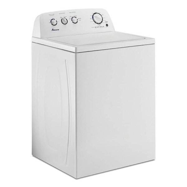 High Efficiency Top Load Washer Amana NTW4519JW Review Detailed Performance Insights High Efficiency Top Load Washer Amana NTW4519JW Review Detailed Performance Insights