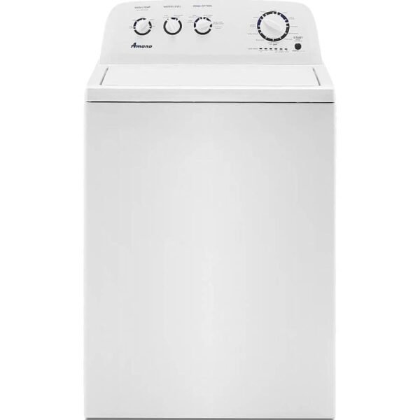 High Efficiency Top Load Washer Amana NTW4519JW Review Detailed Performance Insights High Efficiency Top Load Washer Amana NTW4519JW Review Detailed Performance Insights