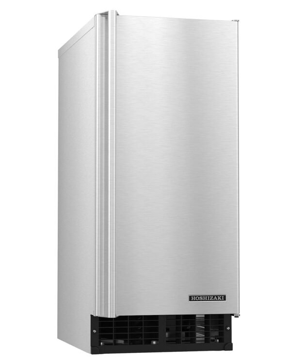 Hoshizaki AM-50BAJ 15" UL Listed Built-In Self Contained Ice Maker With 55 lbs, Stainless