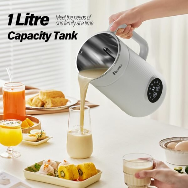 IAGREEA Nut Milk Maker Review Discover Why This Countertop Blender Stands Out