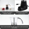 Imusa Espresso Maker Review Versatile 3 or 6 Cup Black Coffee Machine Imusa Espresso Maker Review Versatile 3 or 6 Cup Black Coffee Machine