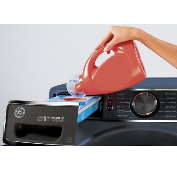 In-Depth Review of GE Front Load Washer GFW850SPNRS with Smart Connectivity Features