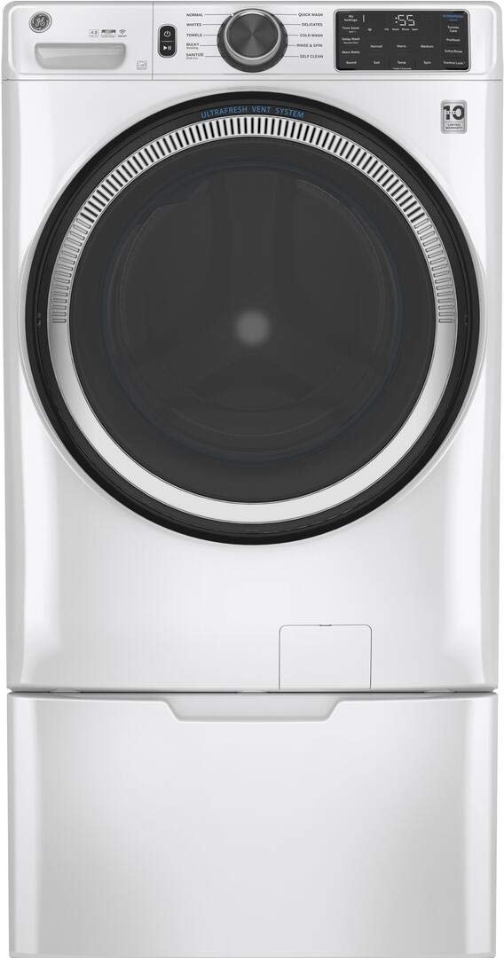 In-Depth Review of GE GFW550SSNWW Front Load Washer with WiFi and OdorBlock Technology
