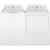 In-Depth Review of GE GTD42EASJWW 7.2 CuFt Top Load Electric Dryer Performance