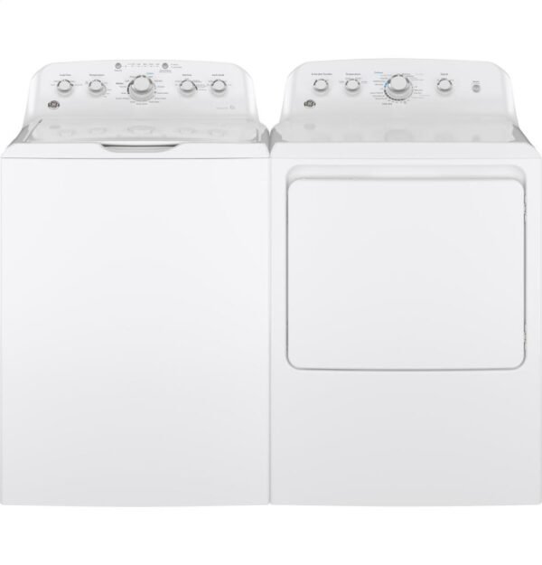 In-Depth Review of GE GTD42EASJWW 7.2 CuFt Top Load Electric Dryer Performance