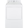 In-Depth Review of GE GTD42EASJWW 7.2 CuFt Top Load Electric Dryer Performance
