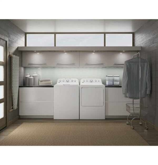 In-Depth Review of GE GTD42EASJWW 7.2 CuFt Top Load Electric Dryer Performance