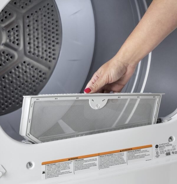 In-Depth Review of GE GTD42EASJWW 7.2 CuFt Top Load Electric Dryer Performance