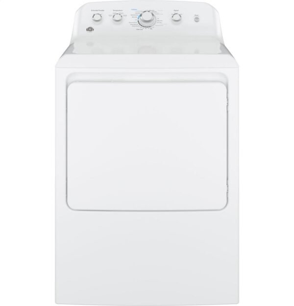 In-Depth Review of GE GTD42EASJWW 7.2 CuFt Top Load Electric Dryer Performance