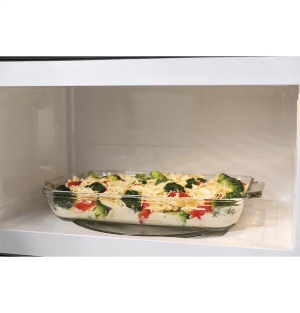In-depth review of GE JVM6175SKSS over-the-range microwave features and performance