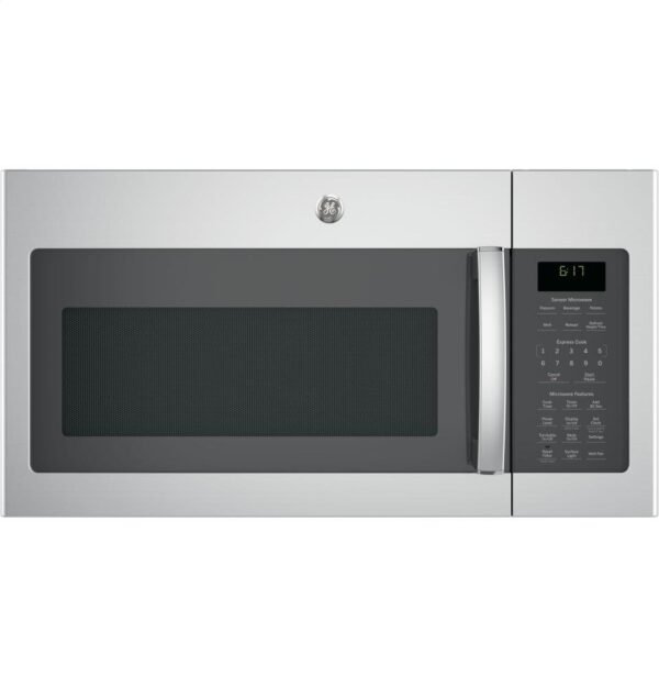 In-depth review of GE JVM6175SKSS over-the-range microwave features and performance